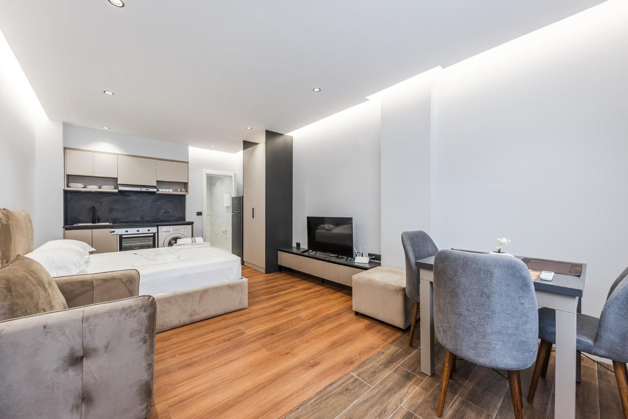 Sr Apartments Golem Golem  Zewnętrze zdjęcie