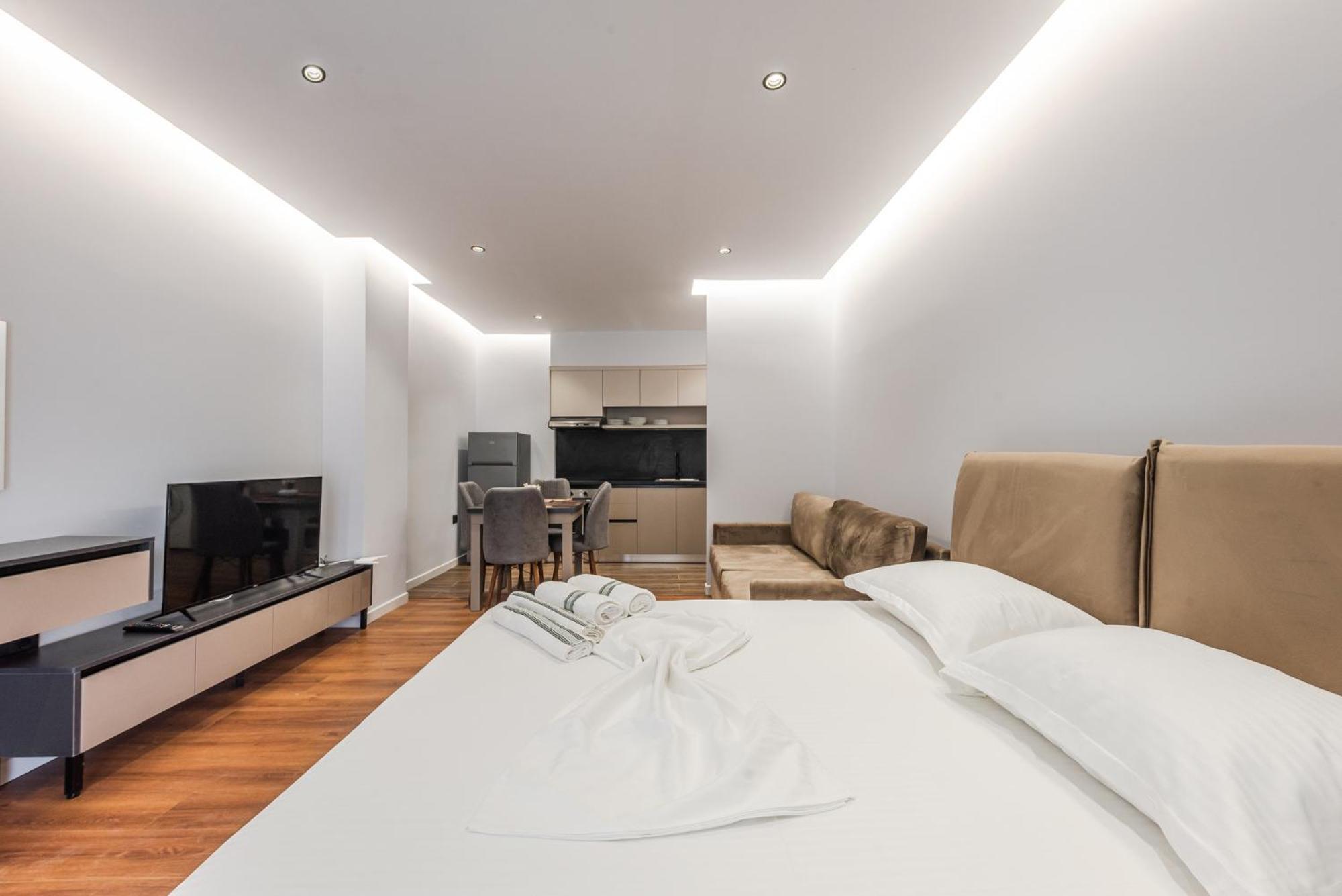 Sr Apartments Golem Golem  Zewnętrze zdjęcie