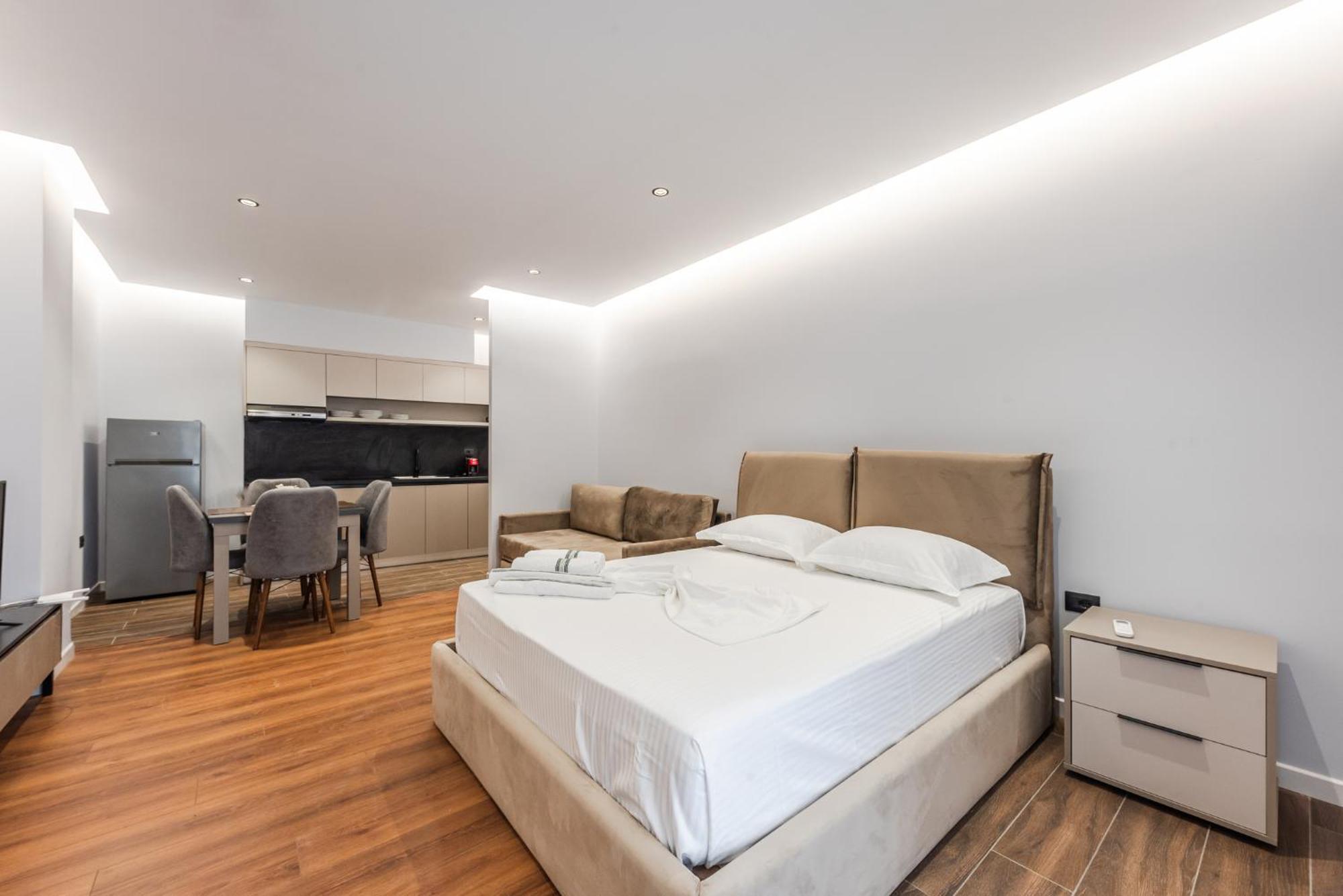 Sr Apartments Golem Golem  Zewnętrze zdjęcie