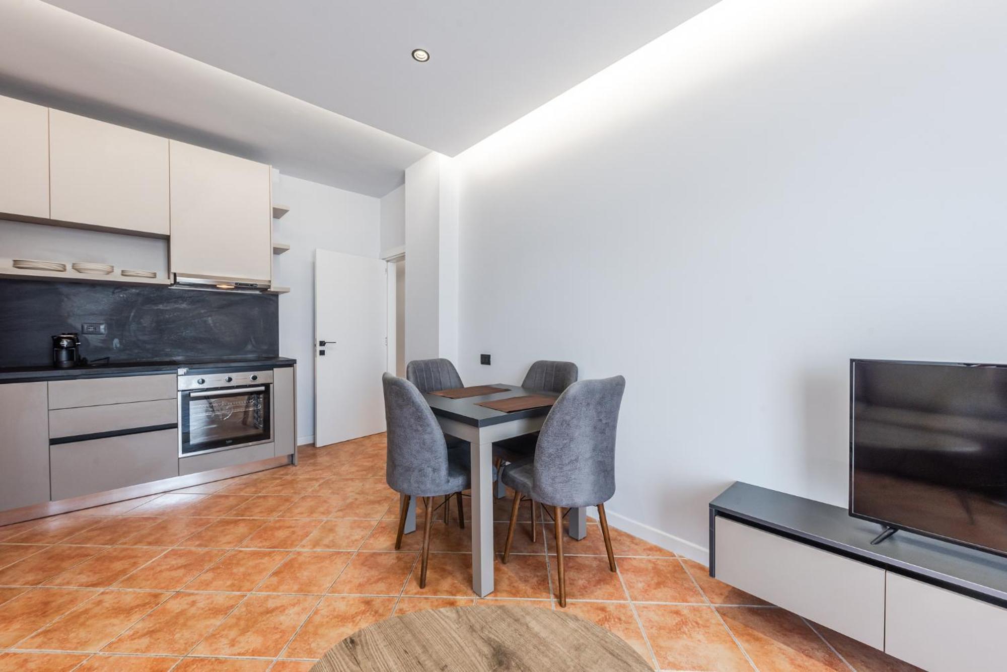 Sr Apartments Golem Golem  Zewnętrze zdjęcie
